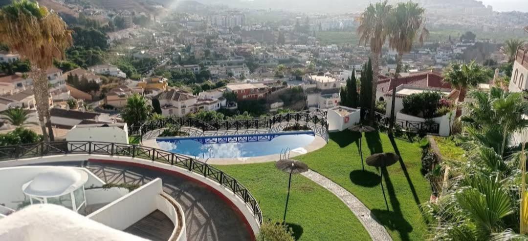 Mirador Del Olivo Beach Almuñécar Zewnętrze zdjęcie