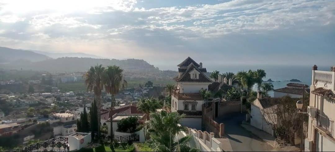 Mirador Del Olivo Beach Almuñécar Zewnętrze zdjęcie