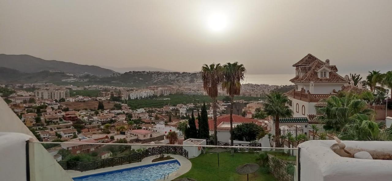 Mirador Del Olivo Beach Almuñécar Zewnętrze zdjęcie