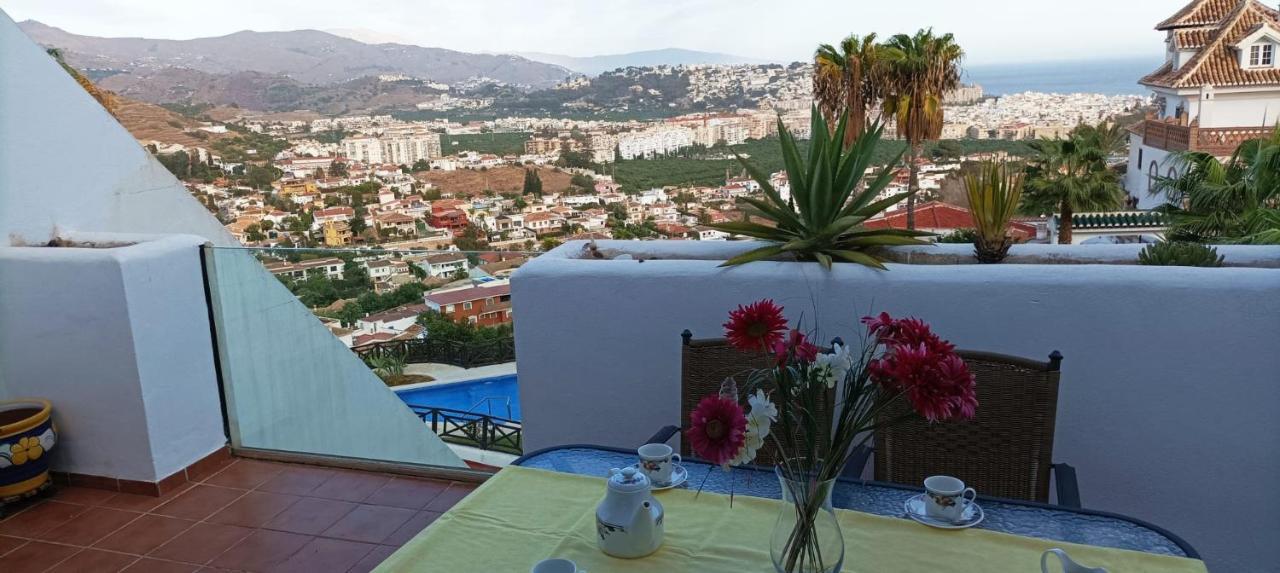 Mirador Del Olivo Beach Almuñécar Zewnętrze zdjęcie