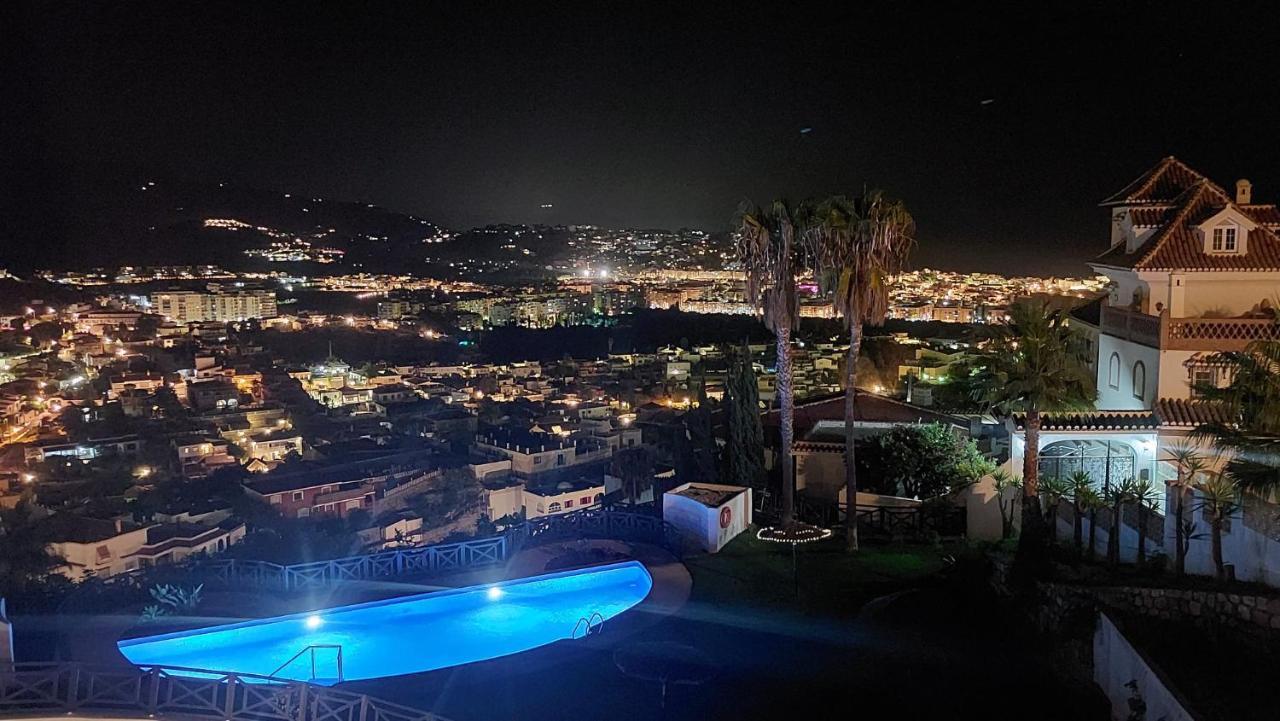 Mirador Del Olivo Beach Almuñécar Zewnętrze zdjęcie
